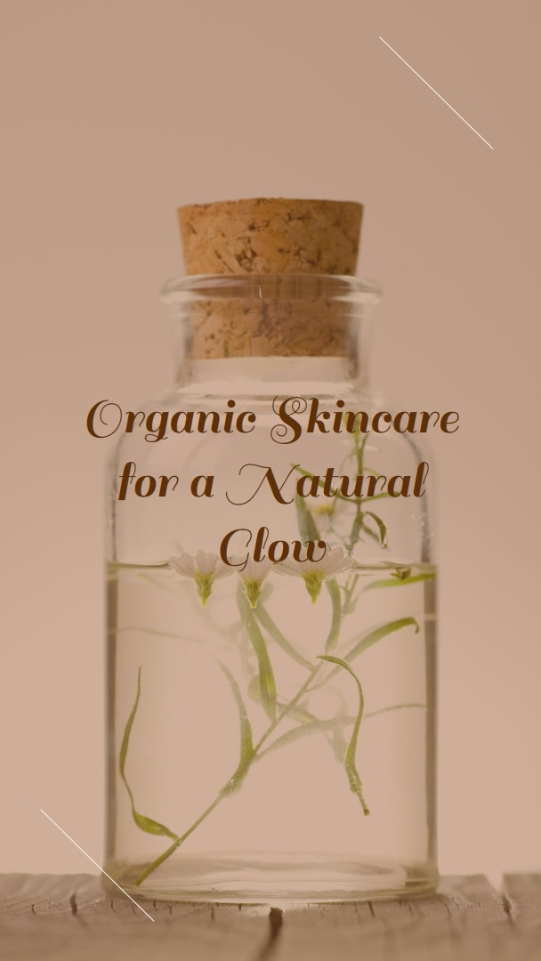 Organic Skincare Collection